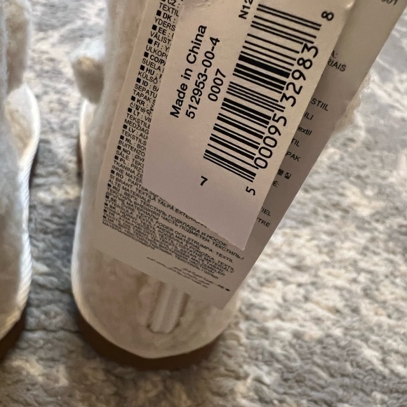 Gap Sherpa Toddler Boots 7 - Picture 5 of 5